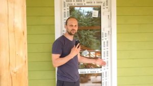 БОЛЬШАЯ Веранда в Каркасном Доме | Как лучше подшить потолок террасы