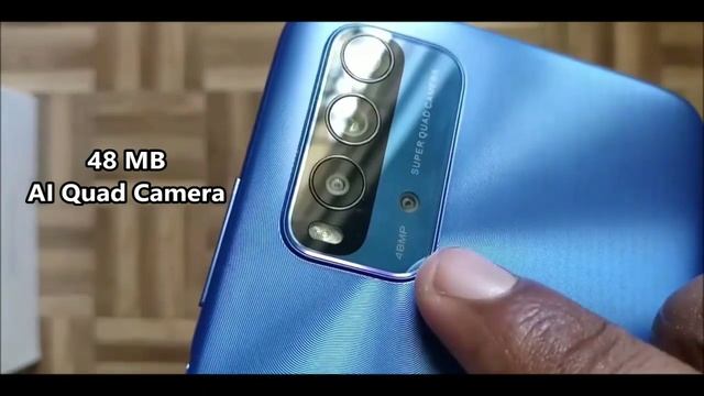 Redmi 9 Power (2021) Unboxing and Quick Review in tamil | 6000mAh Battery | Is it worth buying? смотреть онлайн