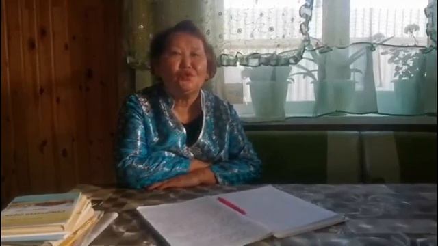 Сказки, басни на бурятском языке