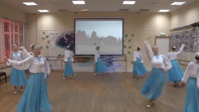 Хореографический коллектив ЛУЧИНУШКА Белорусский хоровод «Перепёлочка» 2014 YouTube обрезка 01 смотреть онлайн
