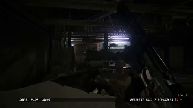 Detonados resident evil 7 biohazard parte 11 - mate jake baker na garagem смотреть онлайн