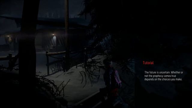 Until Dawn-1-Proclivity Towards Nuts|Bronster & Noob смотреть онлайн