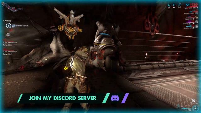 Warframe: New Ash & Vauban Prime Vault Opening Coming Soon! смотреть онлайн