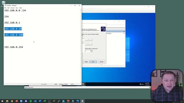 Configuring Dynamic Host Control Protocol (DHCP) in Windows Server 2022 смотреть онлайн