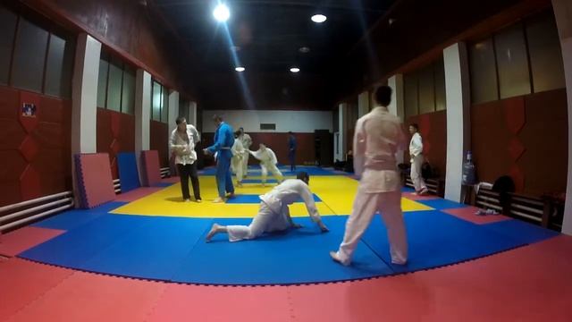 Взрослые учат азы Judo. Тренировки по Дзюдо. Дзюдо с ноля.  柔道のトレーニング。一から柔道。Judo Training