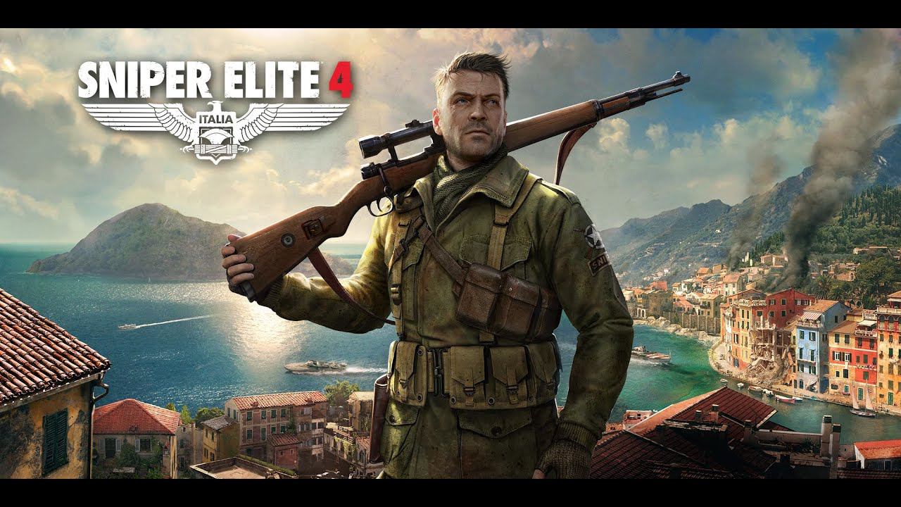 Sniper Elite 4 ПРОХОЖДЕНИЕ ЧАСТЬ 1 смотреть онлайн