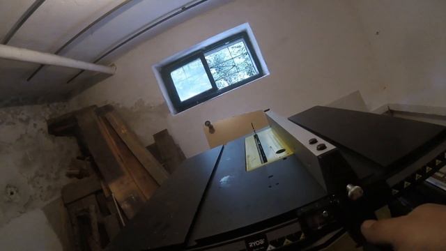 Unboxing e recensione Ryobi RTS1800-g Il mio primo banco sega ITA смотреть онлайн