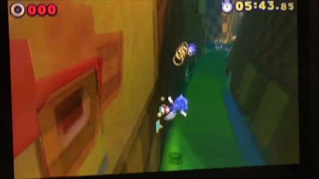 Sonic Lost World (Обзор) смотреть онлайн