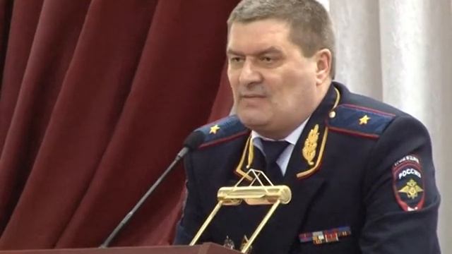 Слет молодых сотрудников МВД смотреть онлайн