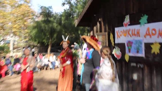 RUSOC - Koshkin Dom- November 17, 2013 - Первая часть. Гости. Танго. Сказка смотреть онлайн