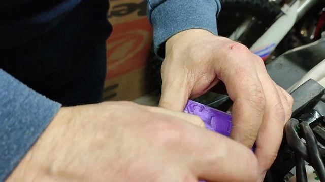 Gr8 2т 250 Hengjian Lanza Установка блока управления мощностным клапаном от Dsmoto смотреть онлайн