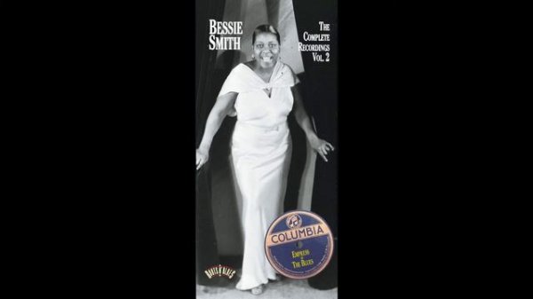 Bessie Smith - Work House Blues (Audio)