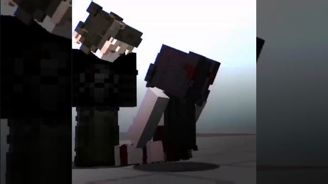 Просто милое видео в Майнкрафт! #shorts