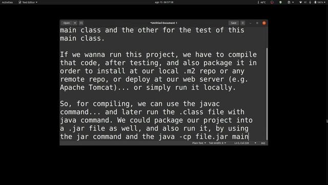 Apache Maven: How to Install and Test It on Linux смотреть онлайн