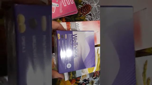 Видео обзор моего первого заказа по каталогу 17 смотреть онлайн