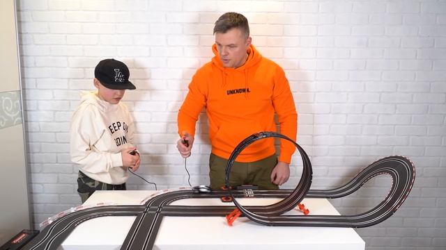 Столкновение МАШИН на ТРЕКЕ!!! ЛАМБОРГИНИ против ФЕРРАРИ в GTA 5 смотреть онлайн