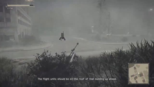 Full NieR: Automata 05-02 Alternate Method смотреть онлайн