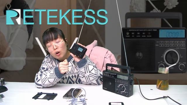 Retekess TR629 Ограниченная Распродажа!