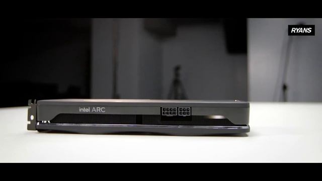 Intel ARC a750 Limited Edition | Gaming Graphics Card | Budget GPU | Ryans Computers смотреть онлайн