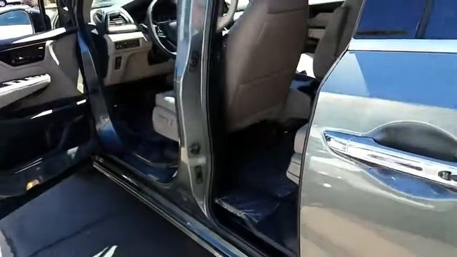 2018 HONDA ODYSSEY Henderson, Las Vegas, Laughlin, St George, Flagstaff, AZ H180049 смотреть онлайн