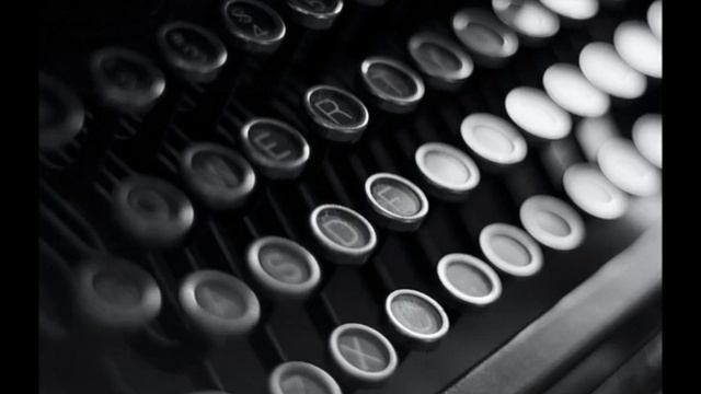 Calming Classic Typewriter, 8 Hours of Relaxing Typing for Rest, Fall Asleep in 5 Minutes смотреть онлайн