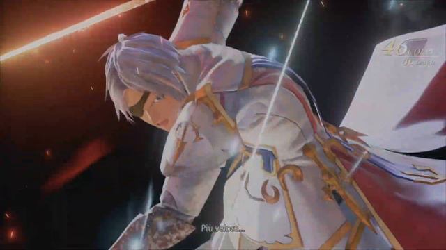 Tales of Arise - Arena - Alphen Solo - Epic Mystic Artes (DLC) - PS5 4KHDR смотреть онлайн