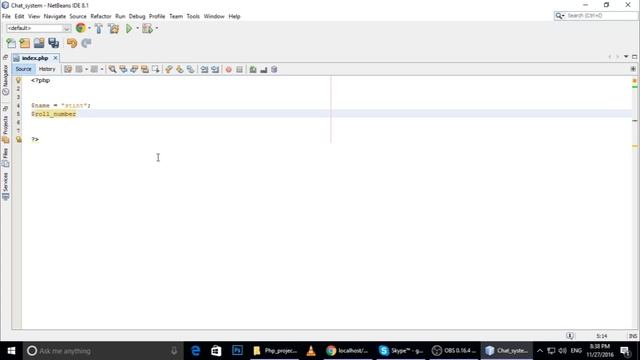 PHP Tutorial | Variables смотреть онлайн