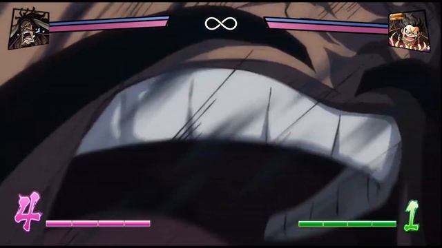 luffy vs kaidou game смотреть онлайн