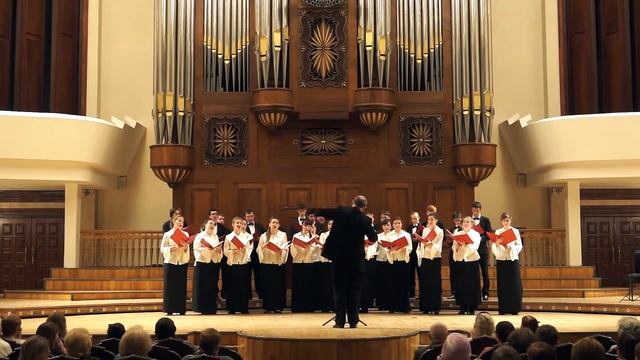 Анатолий Королев "Зимняя ночь" / Anatoly Korolev "Winter night" смотреть онлайн