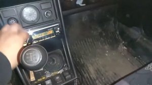 Установка динамиков в переднюю панель ВАЗ 2107