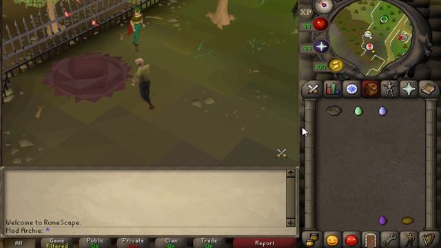 Broken Untradables/God Eggs/Elder Chaos Robes - Old School RuneScape Weekly Recap смотреть онлайн