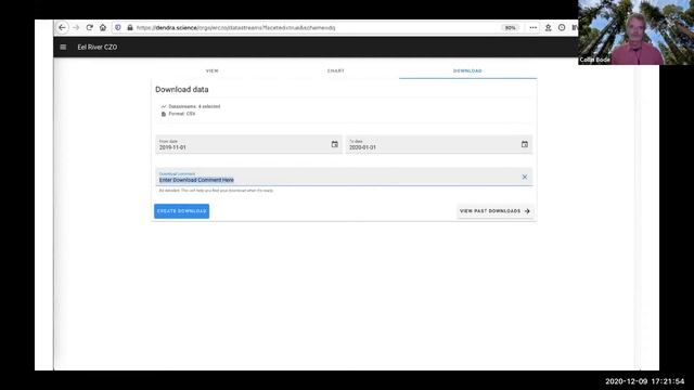 020 - 03 - Dendra (XSEDE) - UC Berkeley Cloud Meetup 020 (December 9, 2020) смотреть онлайн