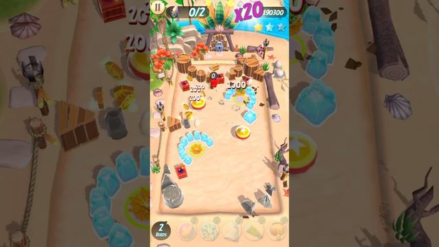 Angry Birds Action #1: Best. Pinball. Ever. смотреть онлайн