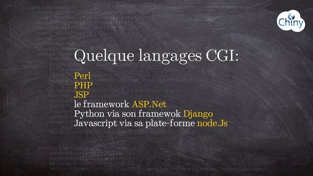 Apprendre PHP (1/19) - C'est quoi PHP et à quoi ça sert? смотреть онлайн