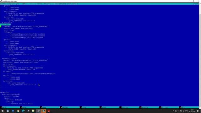 04 How to use Docker for ECCo SP смотреть онлайн
