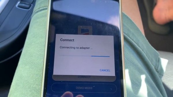 Vgate Icar Pro BT3.0 not connecting