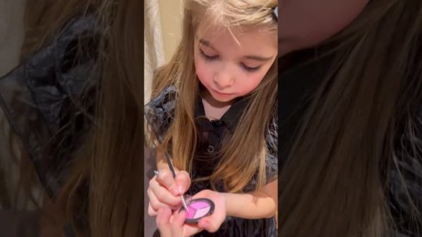 Как сделать красивый детский макияж 💄