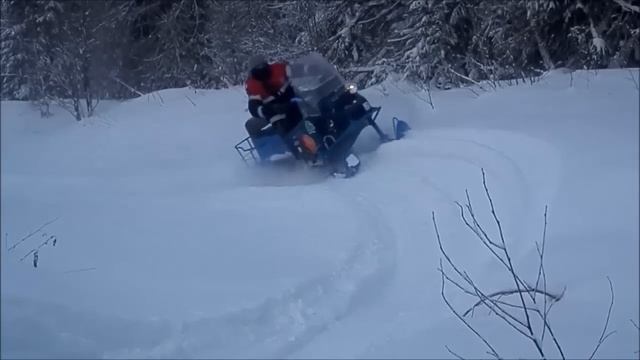 самодельный снегоход следопыт часть 2 смотреть онлайн