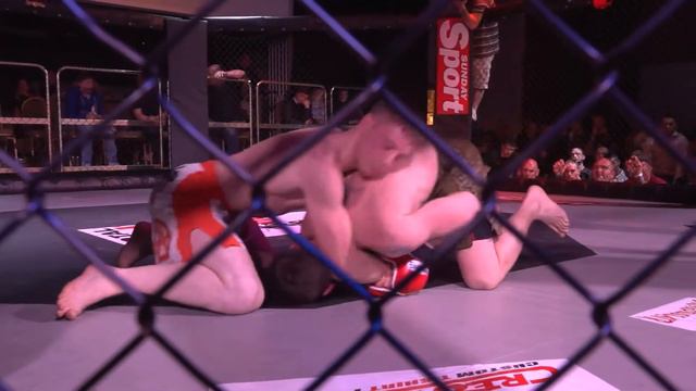 Liam Shotbolt Vs Ben Brumby смотреть онлайн