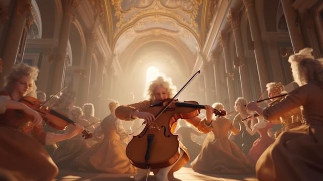 Best of Vivaldi - That's Why Vivaldi Is King Of Baroque Music | Most Famous Classical Music смотреть онлайн