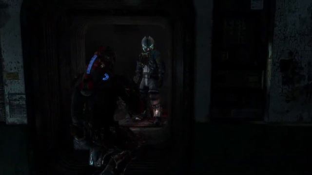 Will We Go Insane? - Dead Space 3 Co-op Impossible Mode w/ LAiB смотреть онлайн