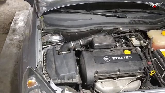 ?Opel Astra H не запускается двигатель -РЕШЕНО ✅ смотреть онлайн