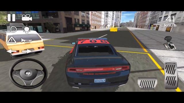 Car Games 2023 Police Game - Android Gameplay FHD смотреть онлайн