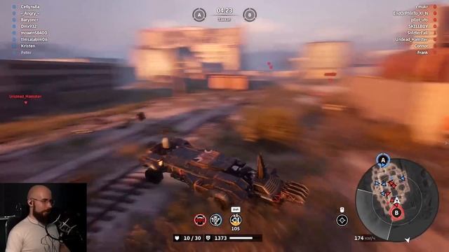 ЧТО ОНО ЗА ДИЧЬ? :D • Crossout