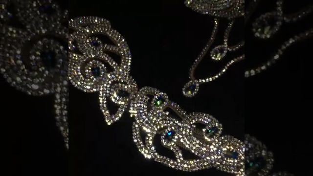 Костюм "Black diamond" смотреть онлайн