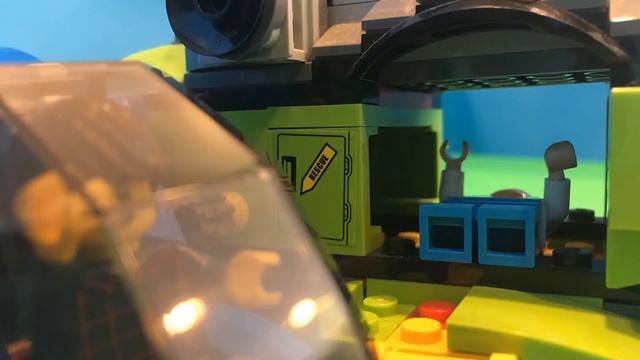 Lego Mission Impossible: Fallout Ethan Vs August смотреть онлайн