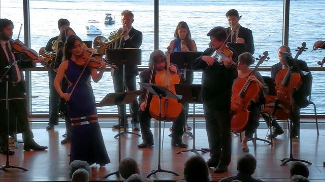 A Far Cry- Mozart Sinfonia