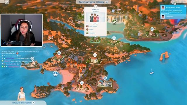 STARTING A NEW LETS PLAY TOGETHER!? | Ep 1 | The Joy Of Life Challenge? смотреть онлайн