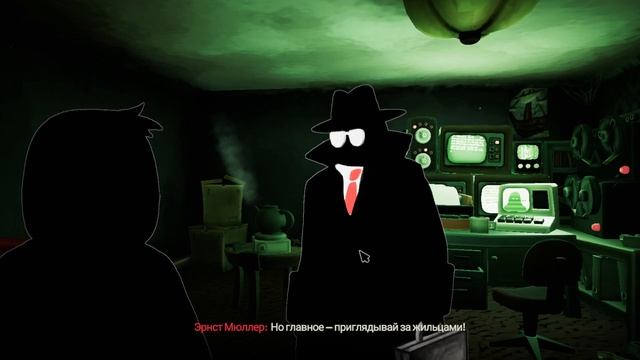 СТУЧАТЬ - ТВОЯ ЗАДАЧА • Beholder 3 • ДАВАЙ ГЛЯНЕМ смотреть онлайн