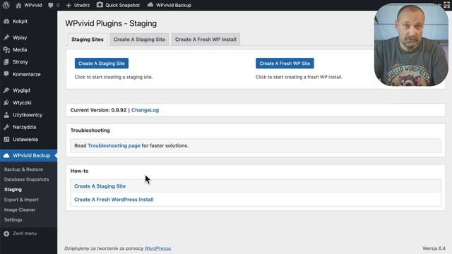 WPvivid: Backup, Migracja i co jeszcze? Sekrety wtyczki, o których być może nie miałeś pojęcia! смотреть онлайн
